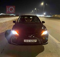 تۆیۆتا کامری